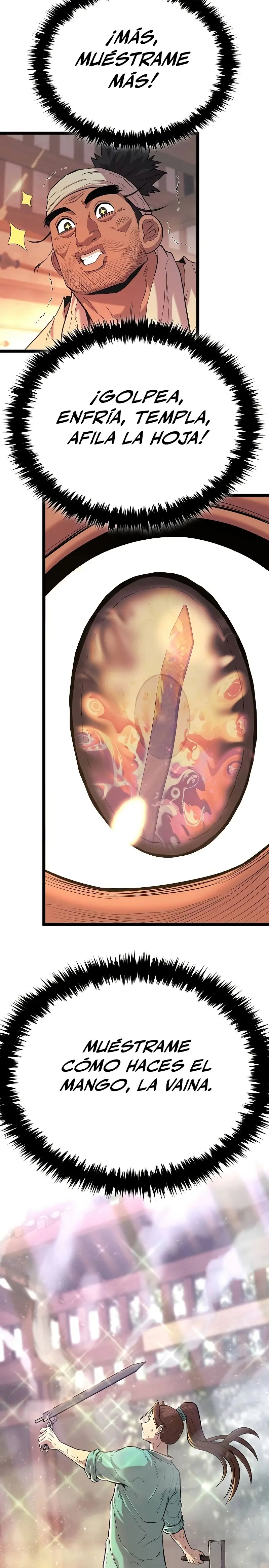 Las crónicas del clan Tang capítulo 2, página 35