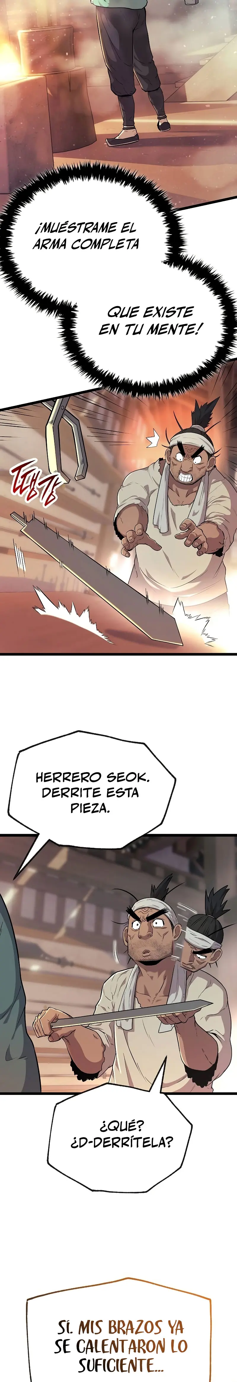 Las crónicas del clan Tang capítulo 2, página 36