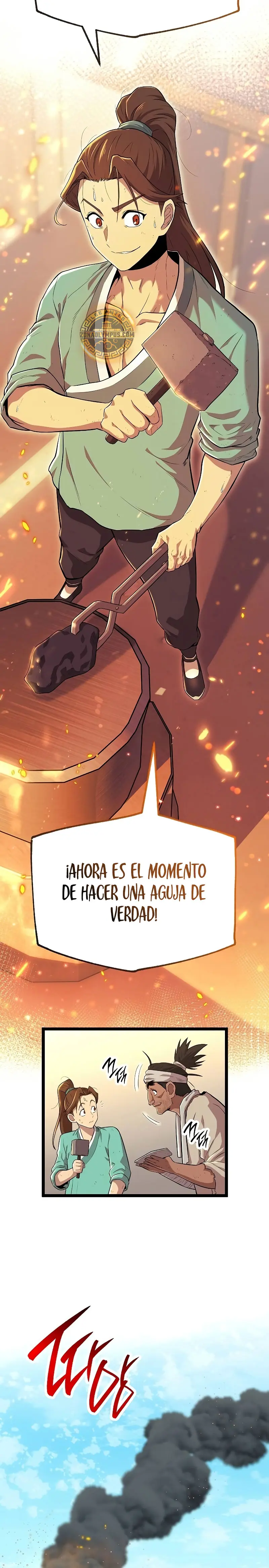 Las crónicas del clan Tang capítulo 2, página 37