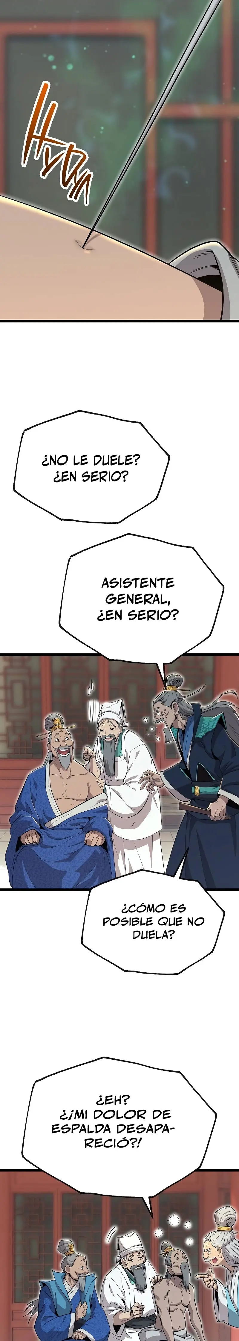 Las crónicas del clan Tang capítulo 2, página 39