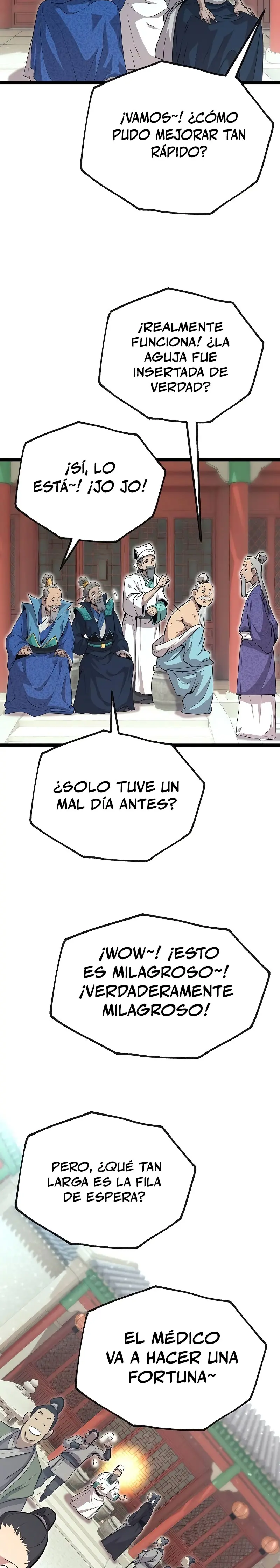 Las crónicas del clan Tang capítulo 2, página 40