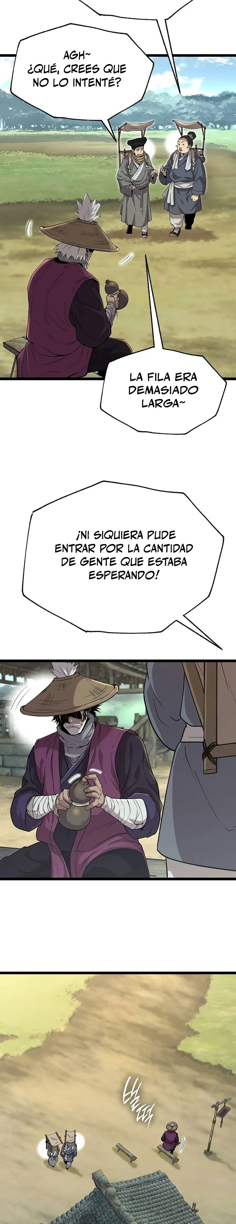 Las crónicas del clan Tang capítulo 2, página 46