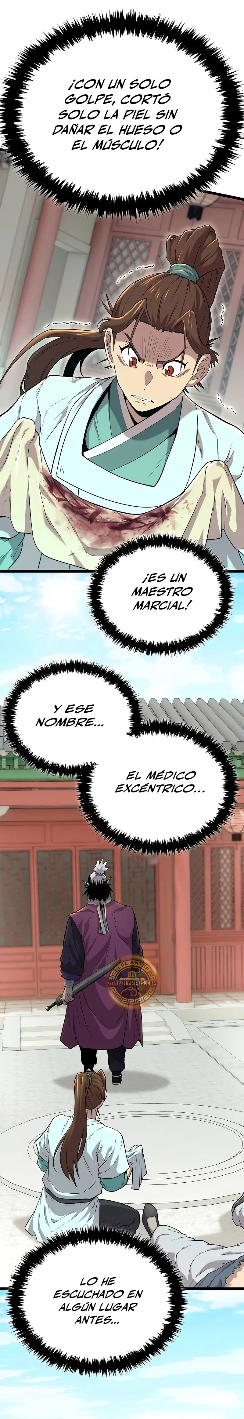 Las crónicas del clan Tang capítulo 2, página 55