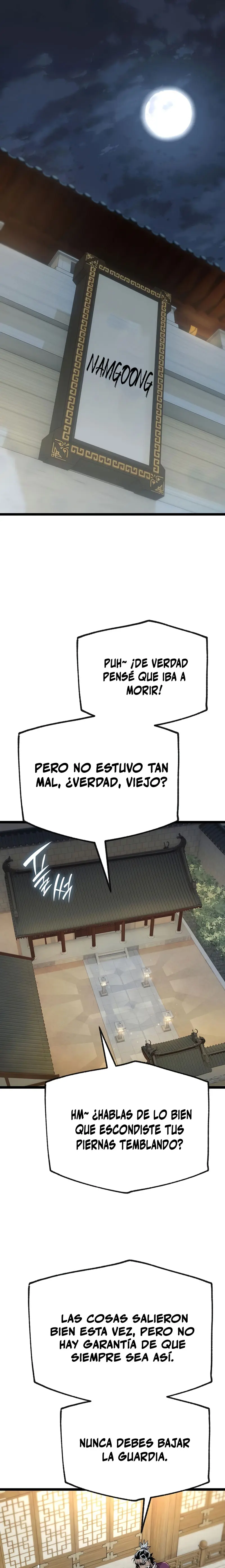 Las crónicas del clan Tang capítulo 20, página 2
