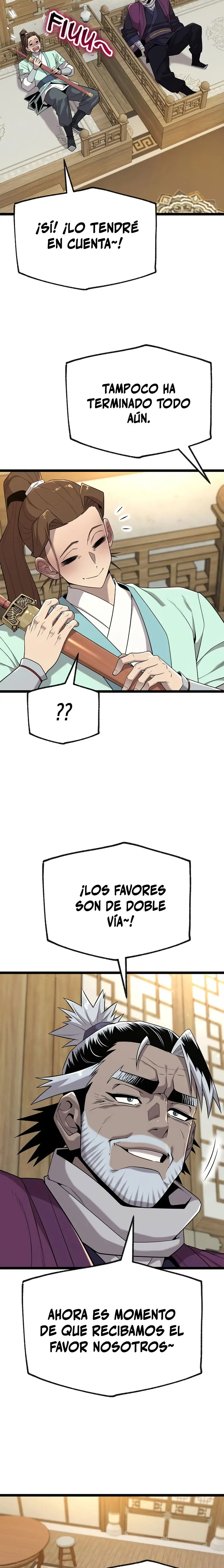 Las crónicas del clan Tang capítulo 20, página 3