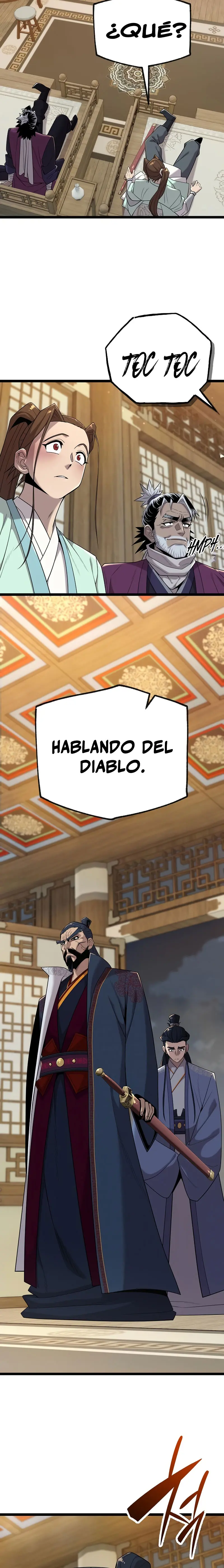 Las crónicas del clan Tang capítulo 20, página 4