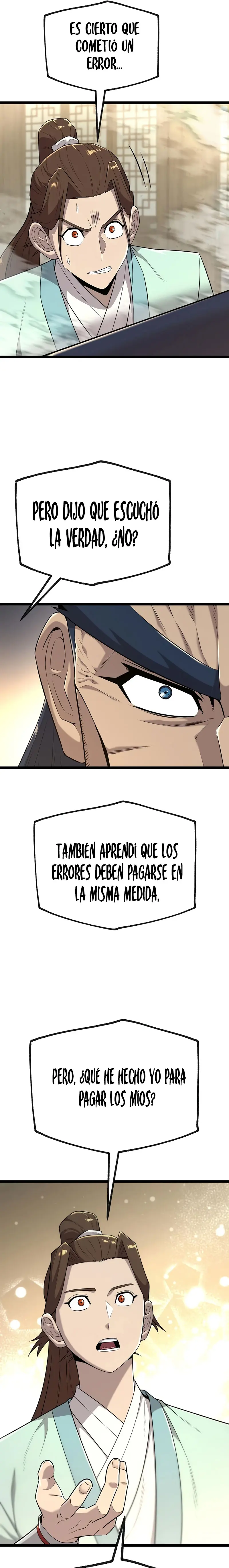 Las crónicas del clan Tang capítulo 20, página 17