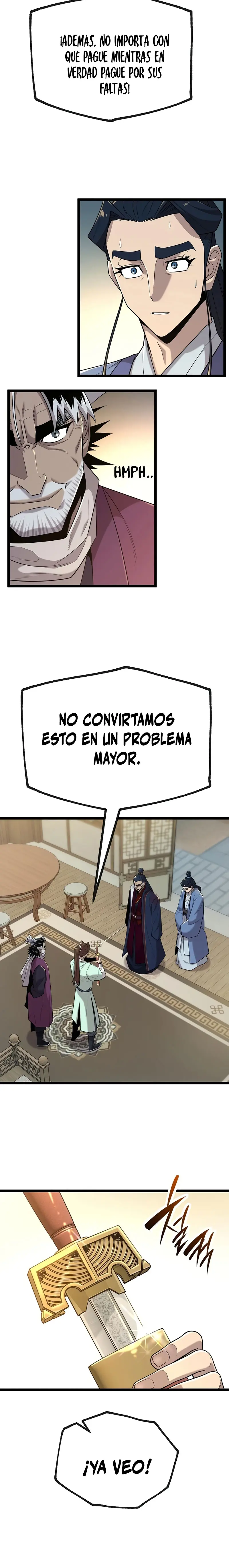 Las crónicas del clan Tang capítulo 20, página 18
