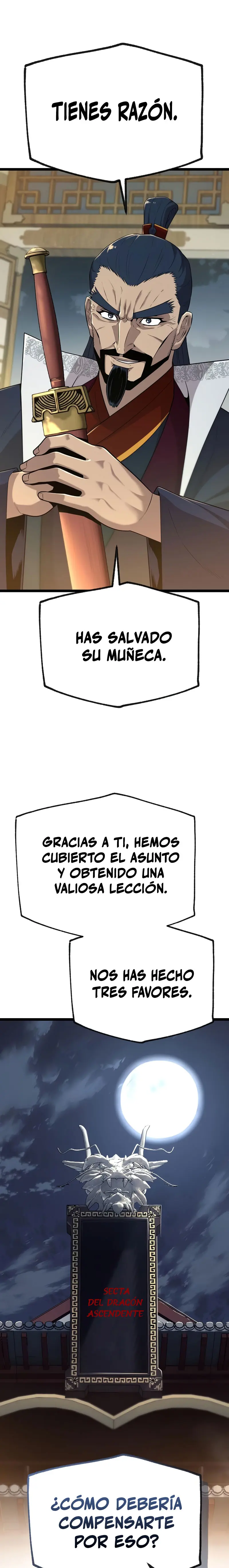 Las crónicas del clan Tang capítulo 20, página 19