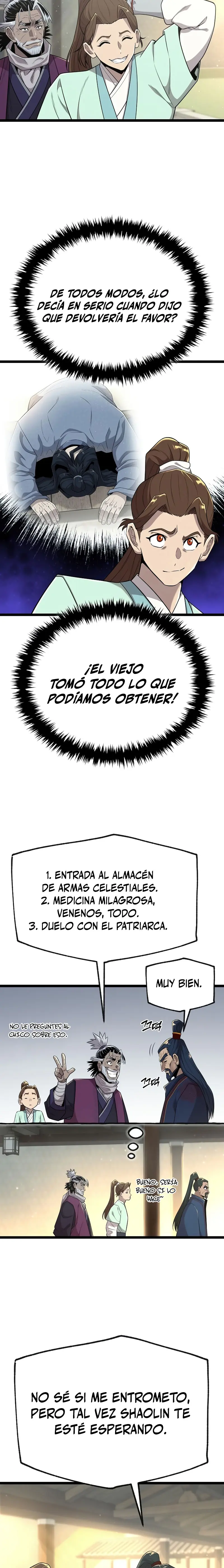 Las crónicas del clan Tang capítulo 20, página 23