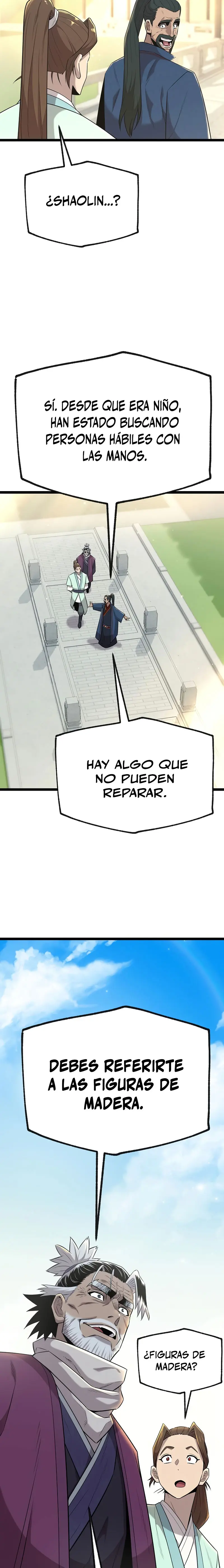 Las crónicas del clan Tang capítulo 20, página 24