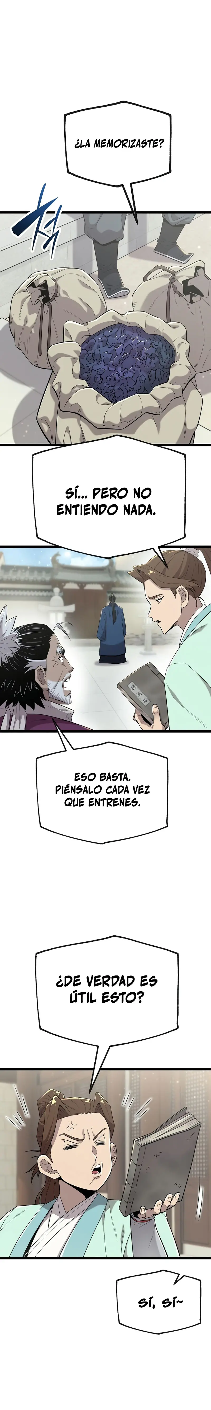 Las crónicas del clan Tang capítulo 20, página 29