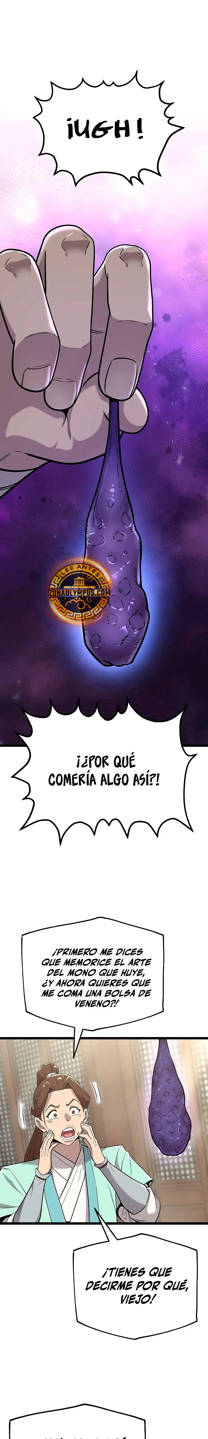 Las crónicas del clan Tang capítulo 21, página 2