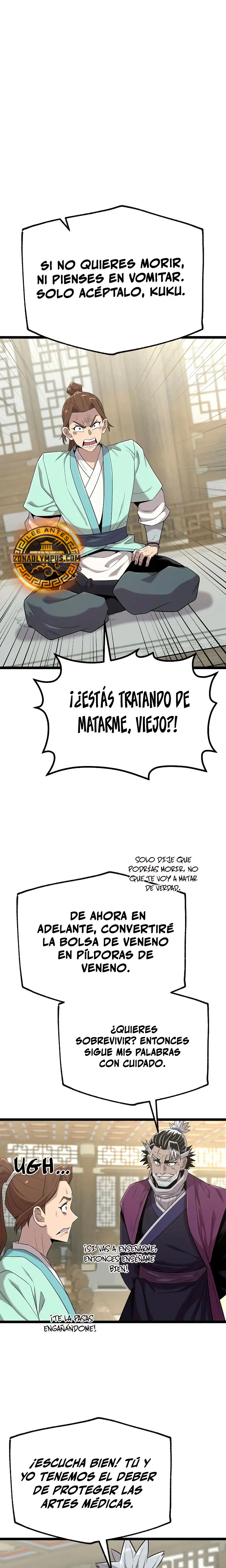 Las crónicas del clan Tang capítulo 21, página 5
