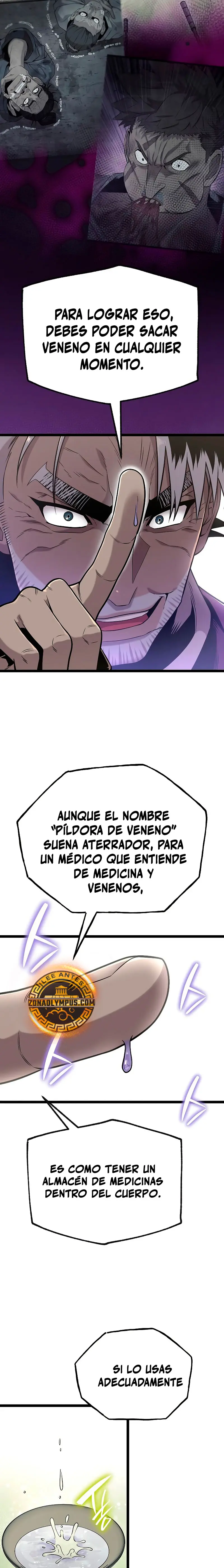 Las crónicas del clan Tang capítulo 21, página 7