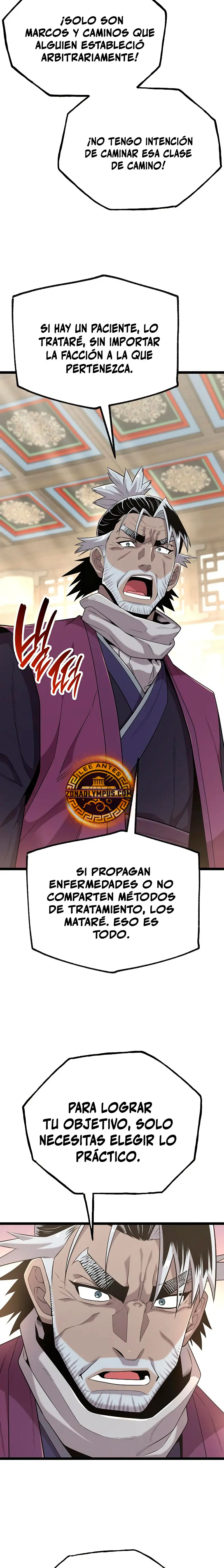 Las crónicas del clan Tang capítulo 21, página 9