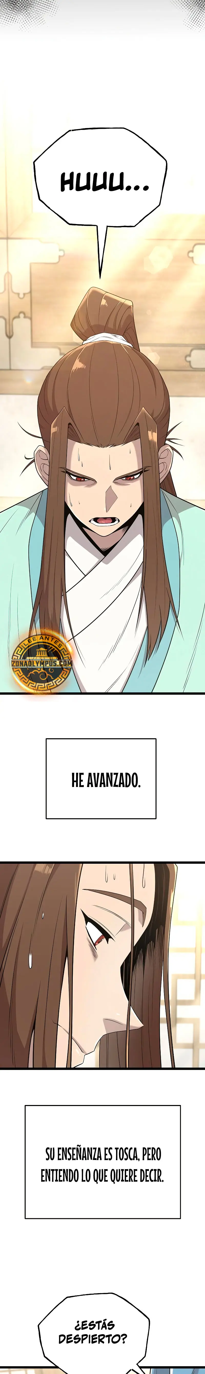 Las crónicas del clan Tang capítulo 21, página 19