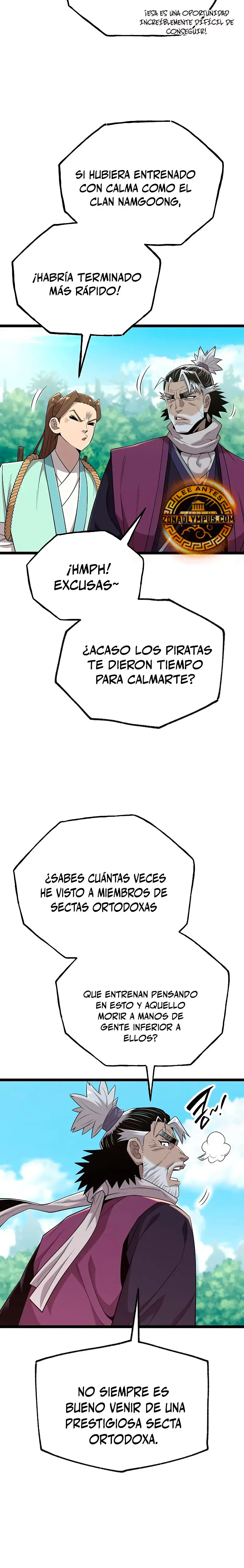 Las crónicas del clan Tang capítulo 21, página 26