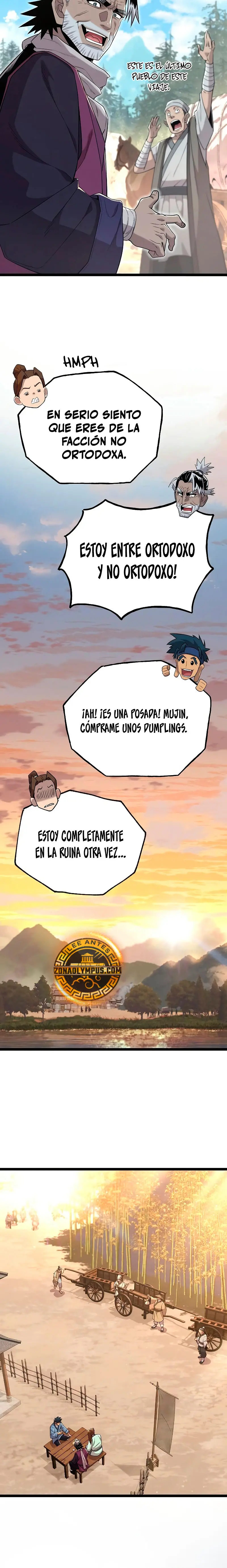 Las crónicas del clan Tang capítulo 21, página 28