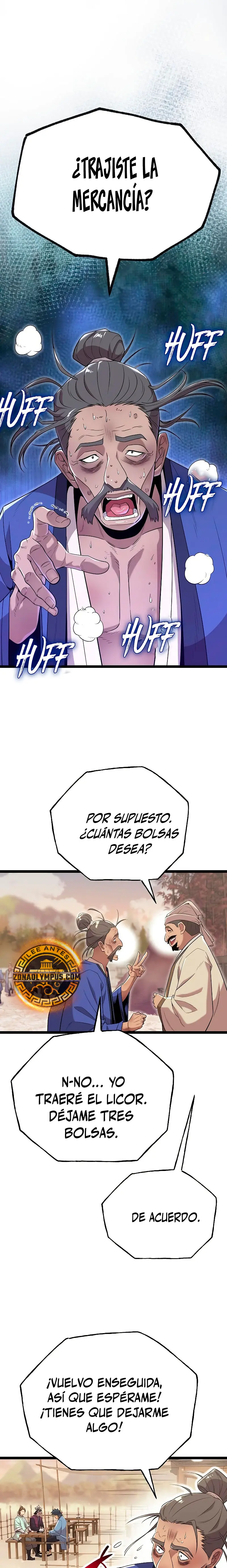 Las crónicas del clan Tang capítulo 21, página 29