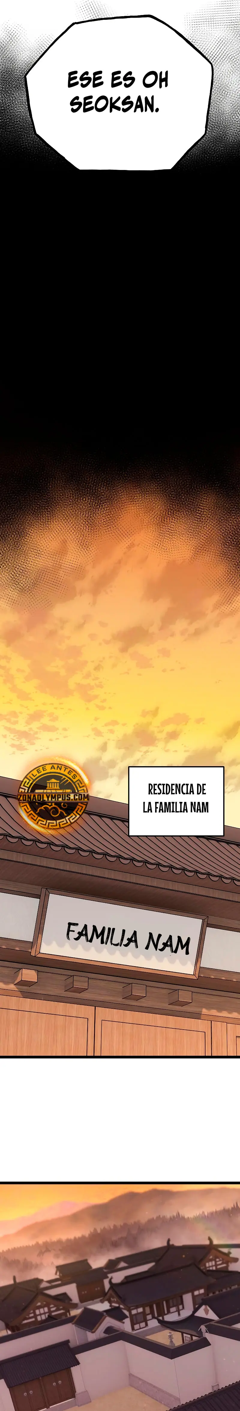 Las crónicas del clan Tang capítulo 21, página 32