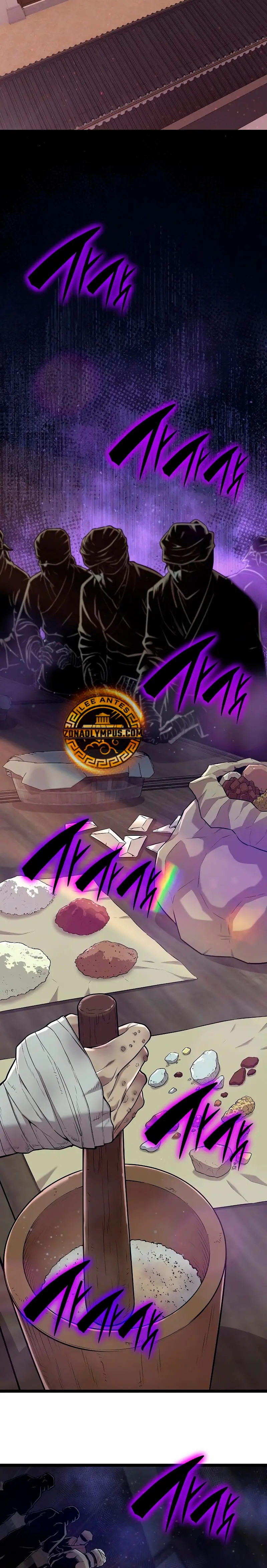 Las crónicas del clan Tang capítulo 21, página 33