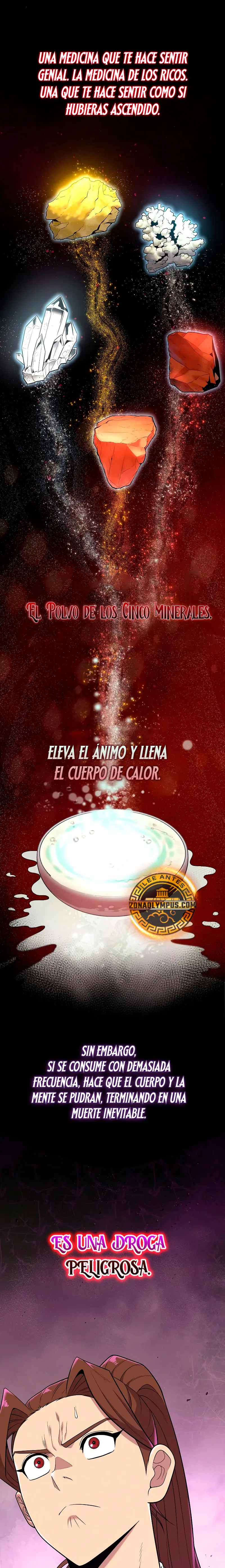 Las crónicas del clan Tang capítulo 22, página 2