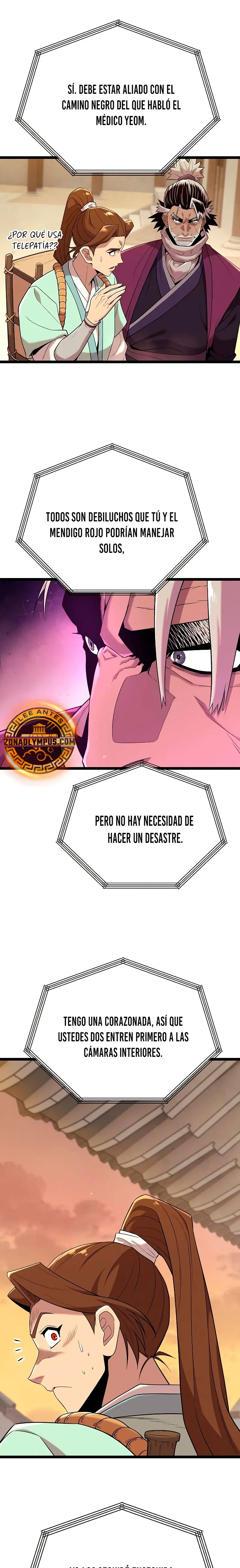 Las crónicas del clan Tang capítulo 22, página 8