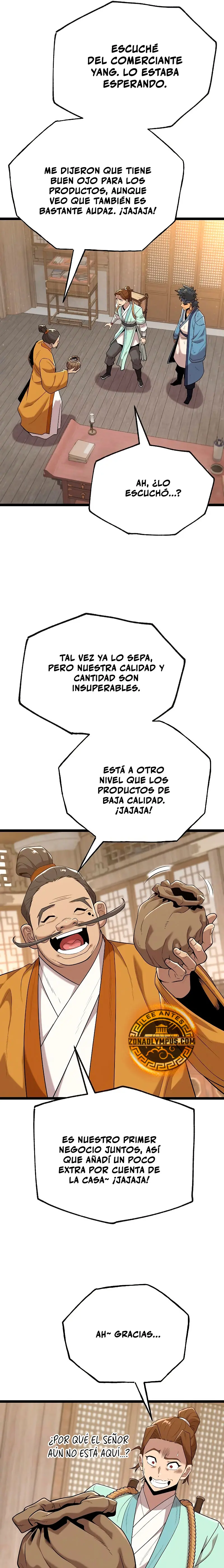 Las crónicas del clan Tang capítulo 22, página 12