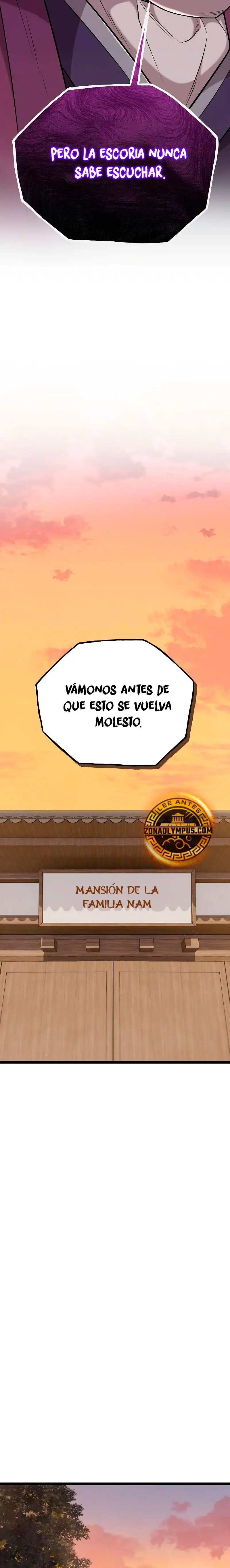 Las crónicas del clan Tang capítulo 22, página 25