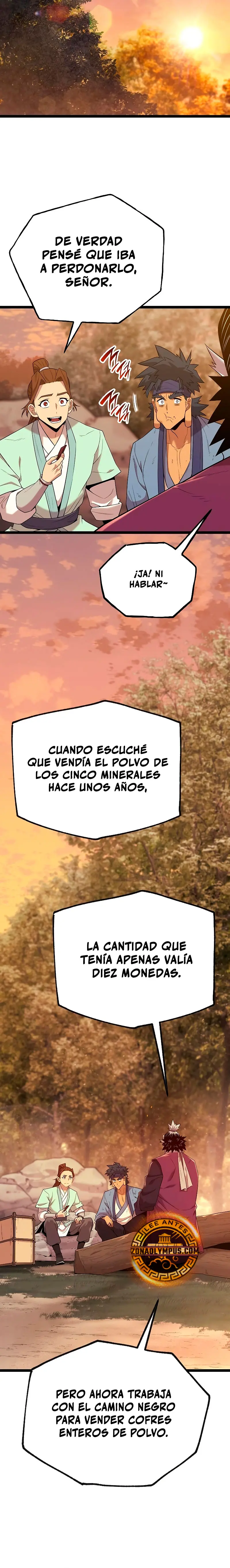 Las crónicas del clan Tang capítulo 22, página 26