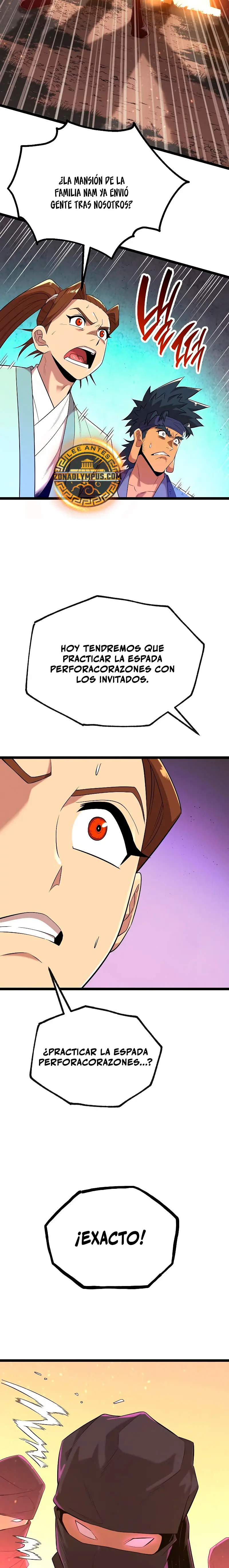 Las crónicas del clan Tang capítulo 22, página 30