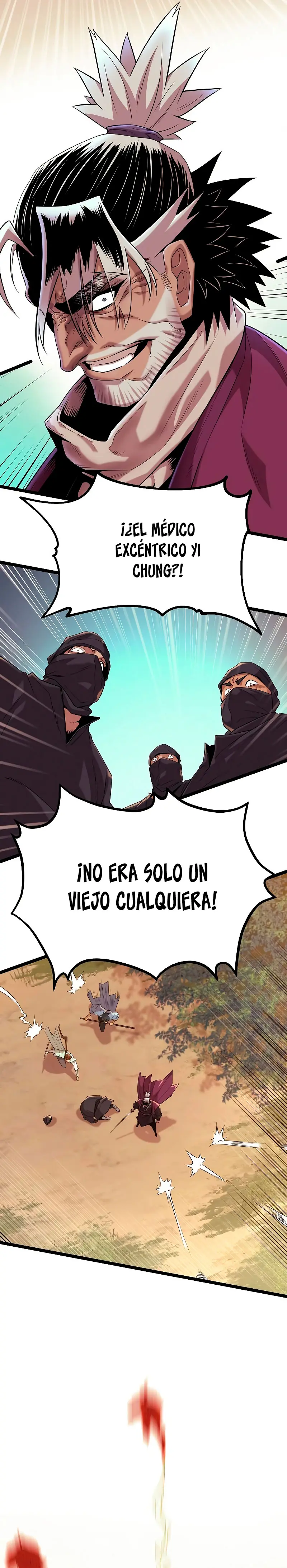 Las crónicas del clan Tang capítulo 22, página 32