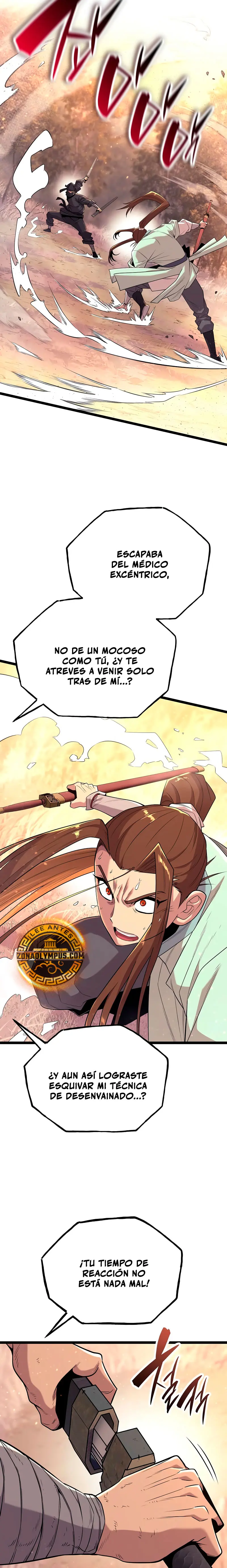 Las crónicas del clan Tang capítulo 23, página 7