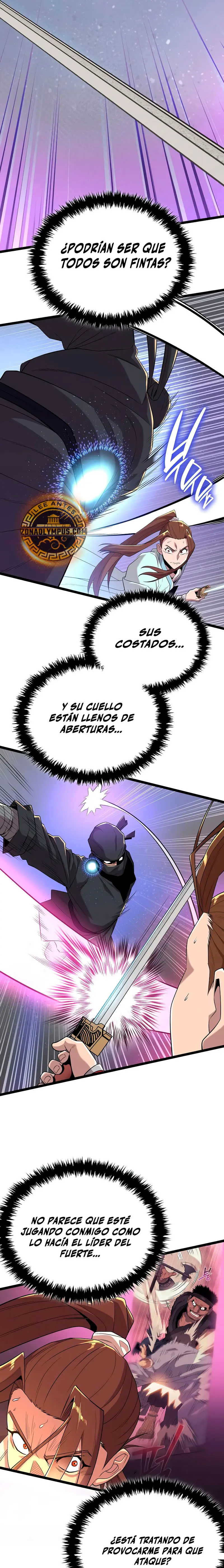 Las crónicas del clan Tang capítulo 23, página 12