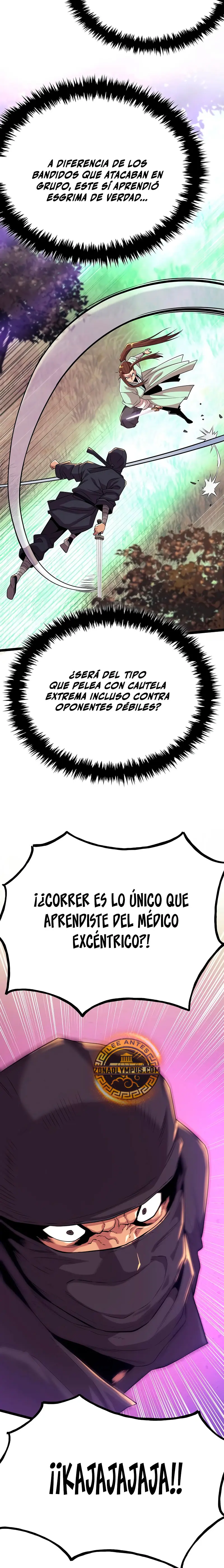 Las crónicas del clan Tang capítulo 23, página 13