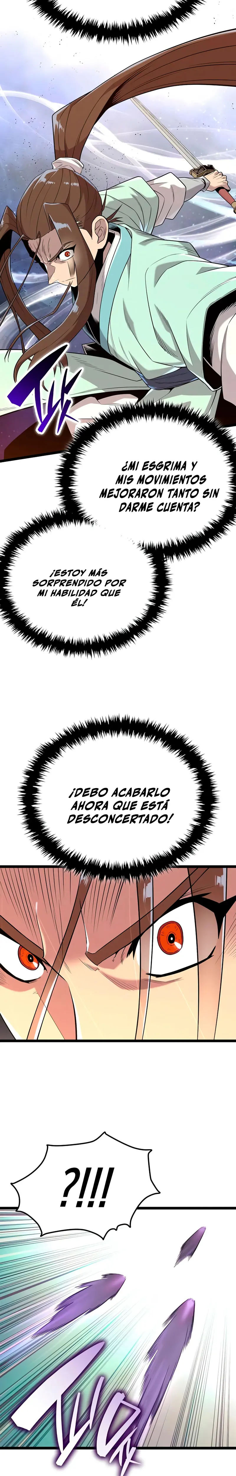 Las crónicas del clan Tang capítulo 23, página 19