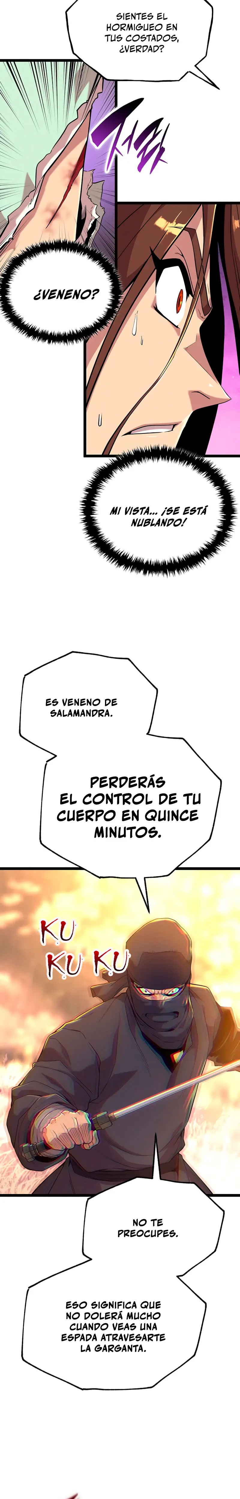 Las crónicas del clan Tang capítulo 23, página 21