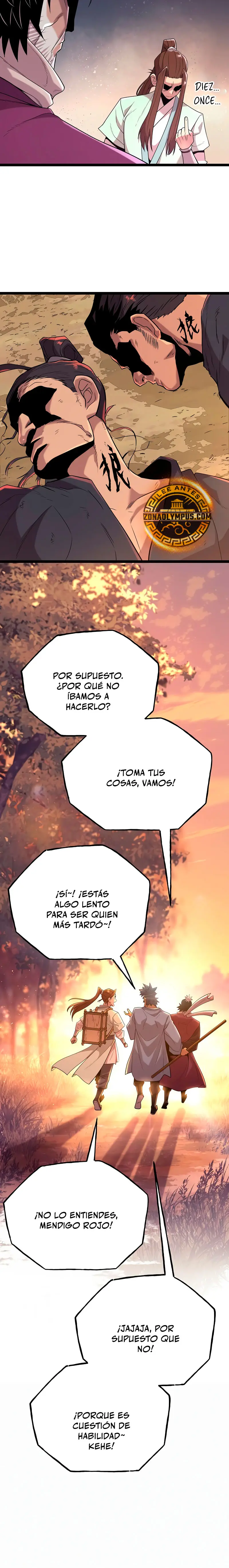 Las crónicas del clan Tang capítulo 23, página 41