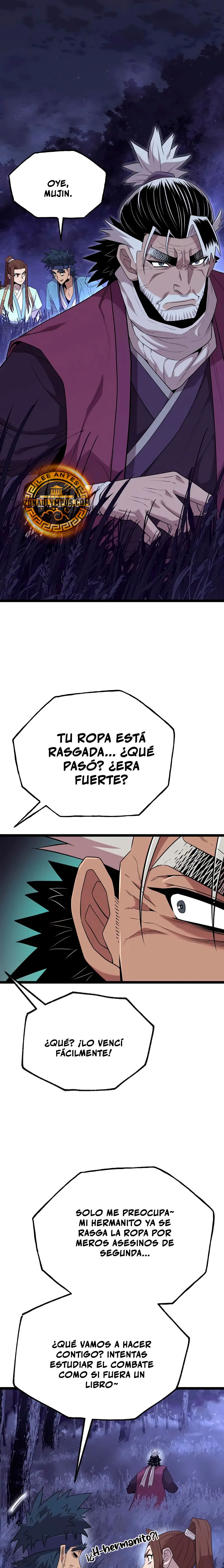 Las crónicas del clan Tang capítulo 24, página 4