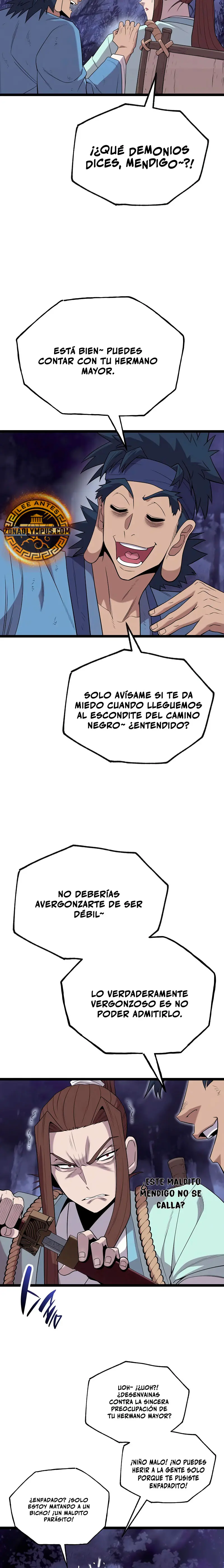Las crónicas del clan Tang capítulo 24, página 5
