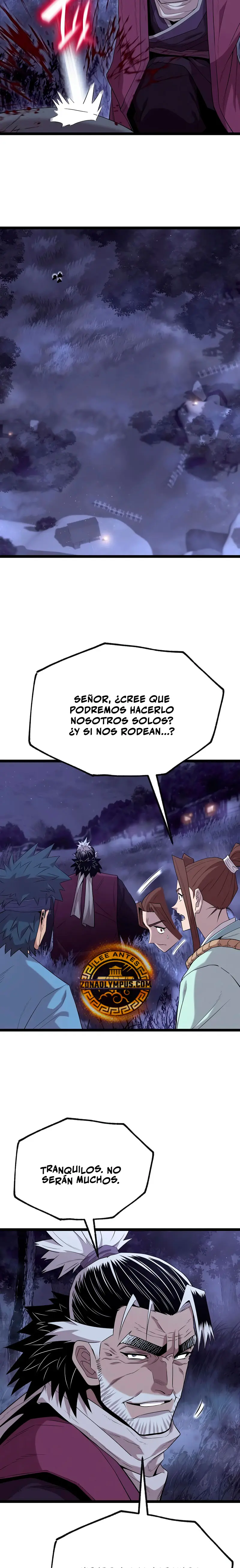 Las crónicas del clan Tang capítulo 24, página 9
