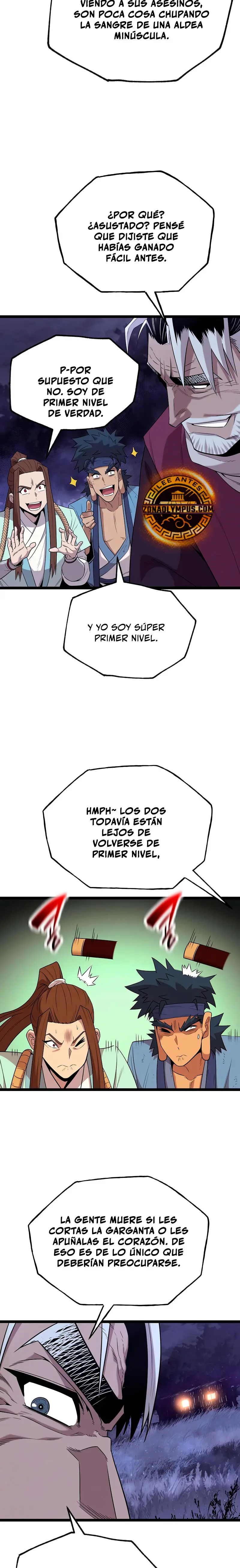 Las crónicas del clan Tang capítulo 24, página 10