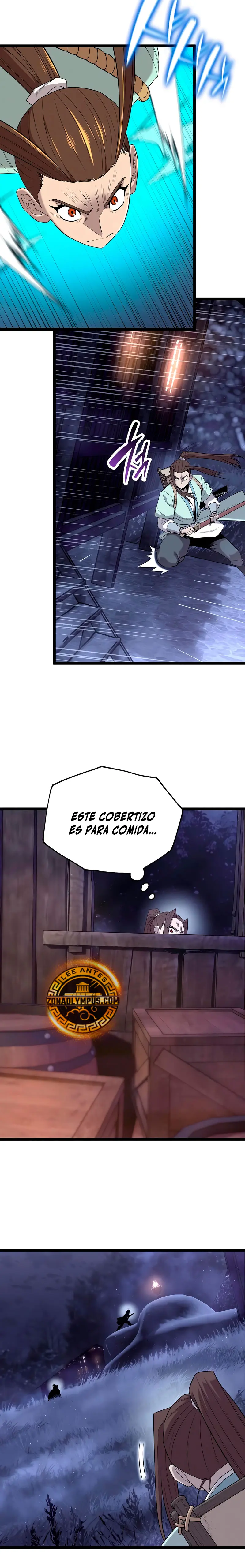 Las crónicas del clan Tang capítulo 24, página 13