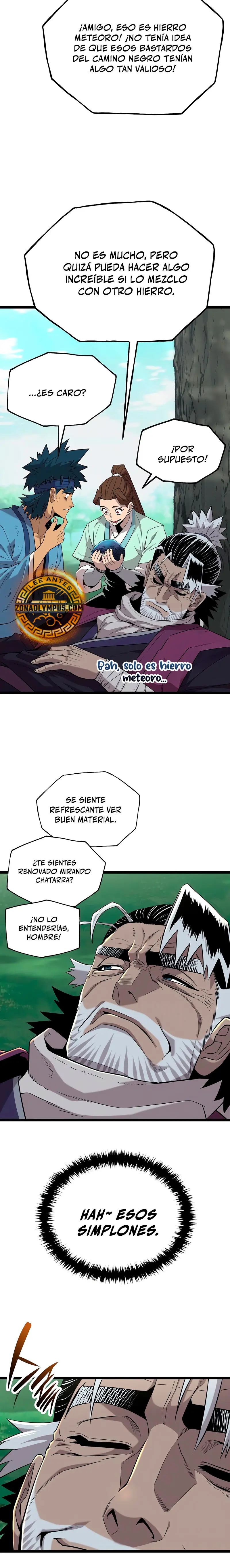 Las crónicas del clan Tang capítulo 24, página 29