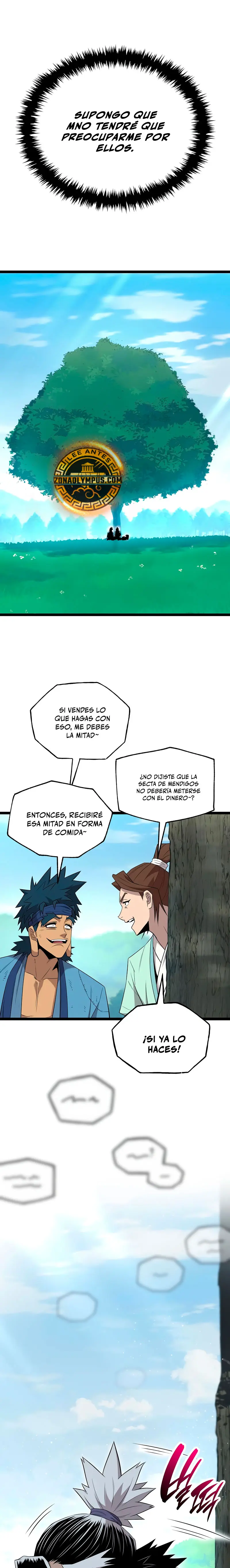 Las crónicas del clan Tang capítulo 24, página 30