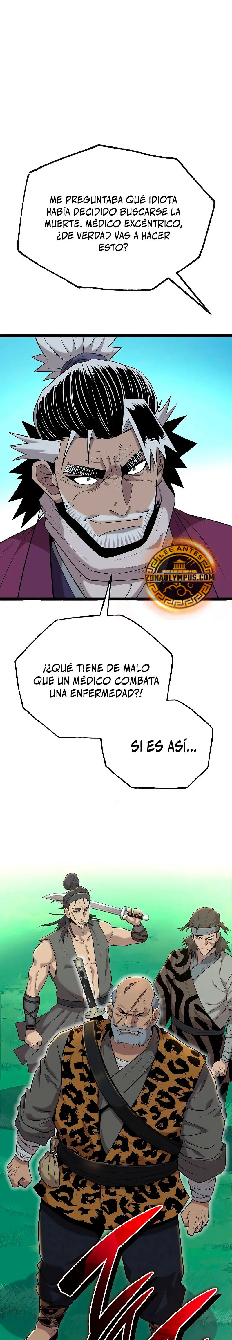 Las crónicas del clan Tang capítulo 25, página 2