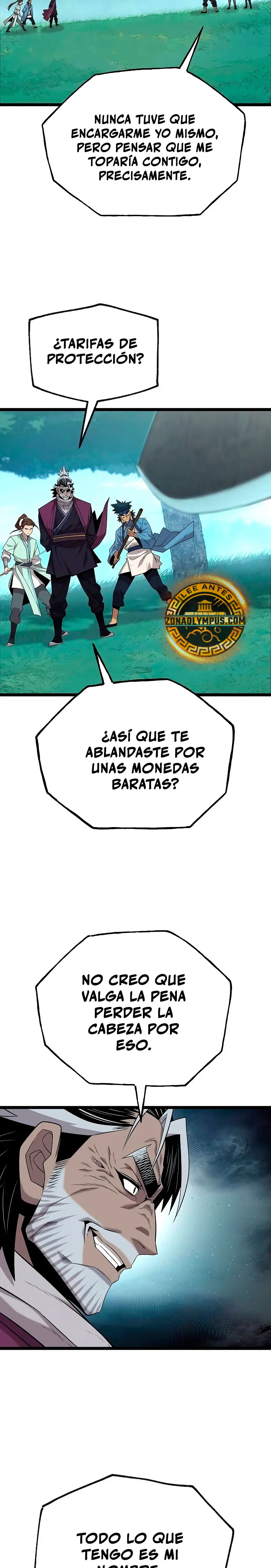 Las crónicas del clan Tang capítulo 25, página 4