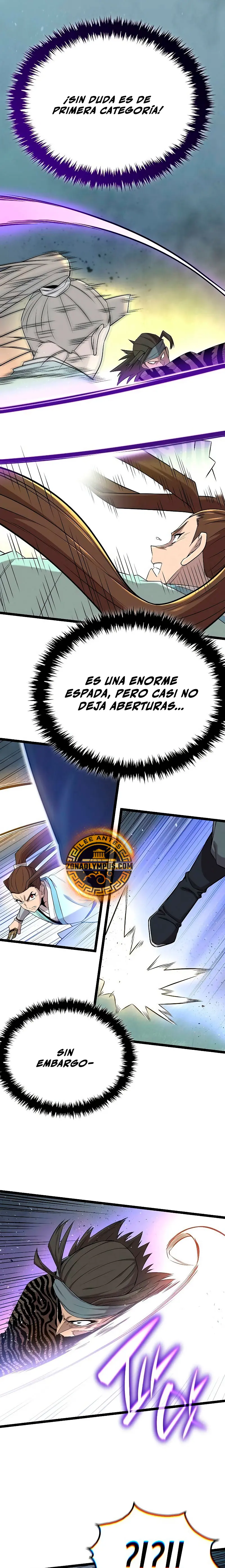 Las crónicas del clan Tang capítulo 25, página 12