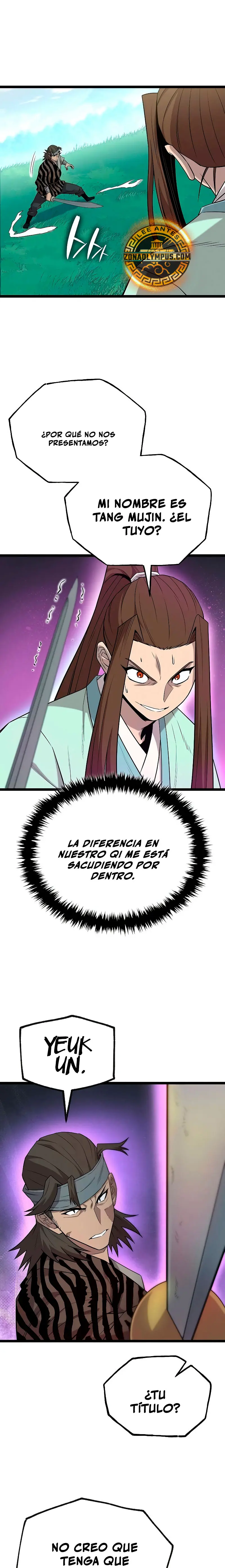 Las crónicas del clan Tang capítulo 25, página 15